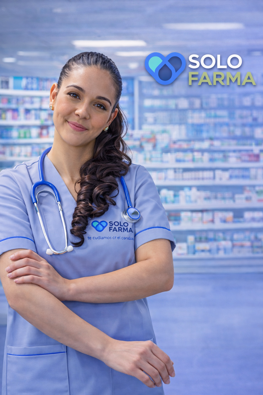 Margarita Martínez - Solo Farma